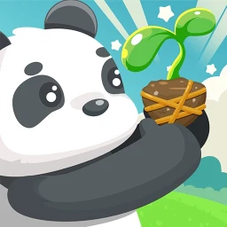 Ikon Tanbii: Panda Adventure